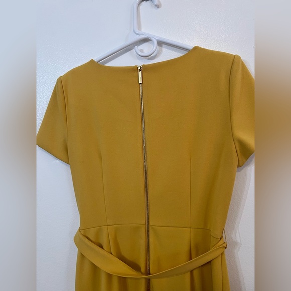 Calvin Klein Midi Dress - Picture 8 of 9